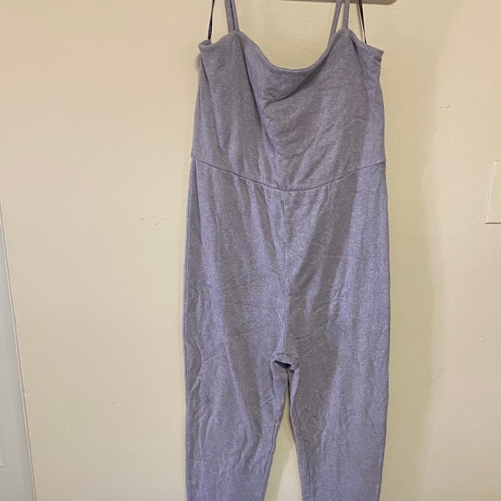 Forever 21 • Heather Gray• Jumpsuit • 3X - Picture 3 of 6